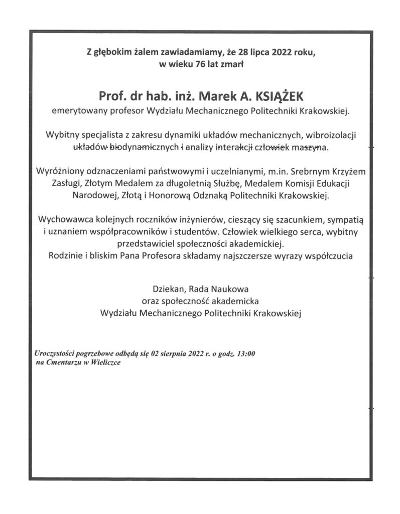 Marek-Ksiazek