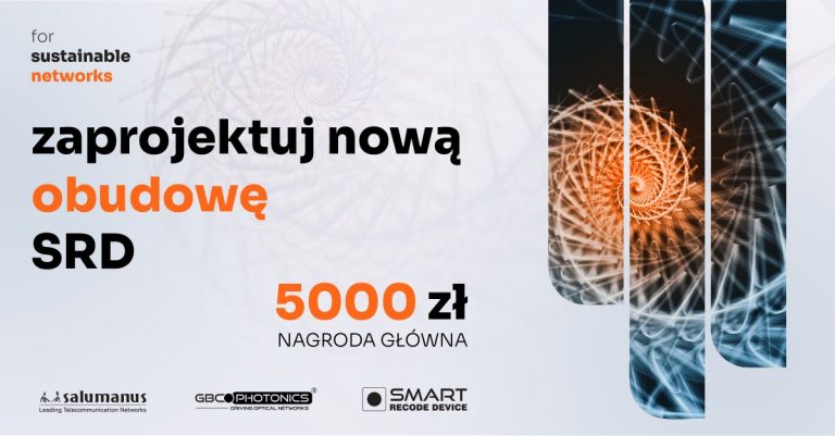 Konkurs firmy SALUMANUS „For sustainable networks”