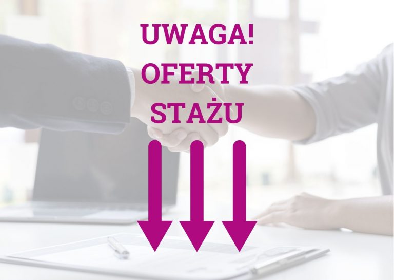 Firma Valeo zaprasza na staż!