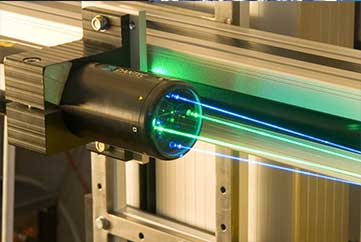 laser
