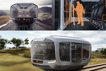Projektowanie środków transportu