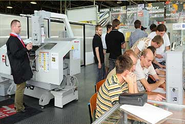 Eksploatacja systemów produkcyjnych