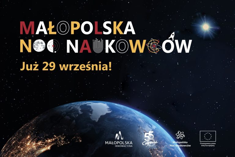 Małopolska Noc Naukowców na Wydziale Mechanicznym!