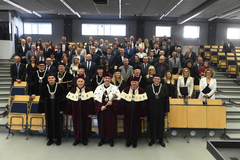 Promocja doktorów i doktorów habilitowanych 13 października 2023