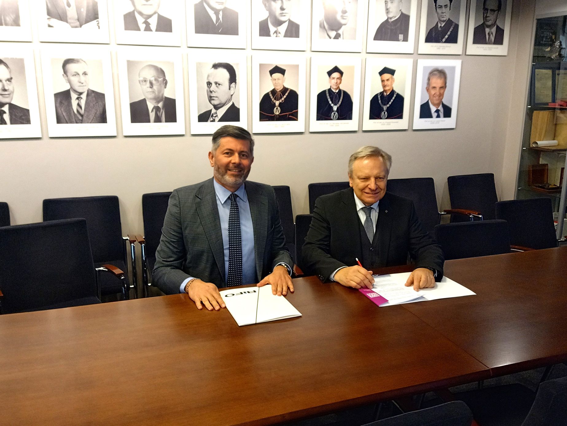 Witamy firmę AIFO w gronie naszych Partnerów!